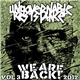 Various - We Are Back! Compilation Volume 3